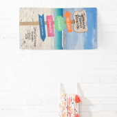 FUN Cruise Ship Decke für benutzerdefinierte Kreuz Banner (InSitu)