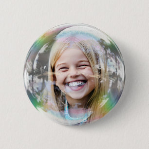 Fun Custom Bubble Button