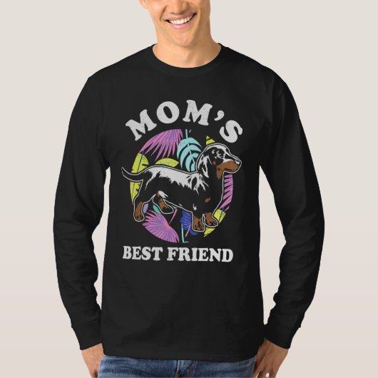 Fun Dackel Dackel Dackel Wurst Dog Idee T-Shirt (Vorderseite)