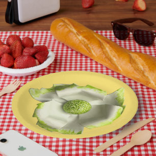 Fun Daisy Blume Frühjahrssommer Hochzeit Geburtsta Pappteller