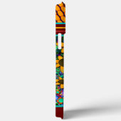 Fun Daisy Floral Happy Inspirivity Name Case-Mate iPhone Hülle (Rückseite / Rechts)