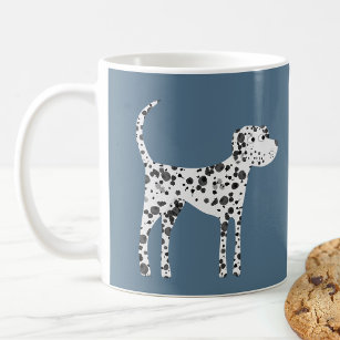 Fun Dalmatiner Dog Kaffeetasse