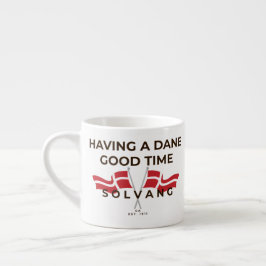 Fun dänische Tasse