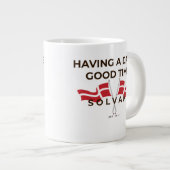 Fun dänische Tasse (Vorderseite Rechts)