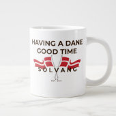 Fun dänische Tasse (Rechts)