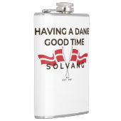 Fun dänische Tasse Flachmann (Rechts)