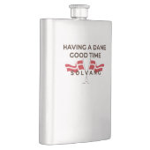 Fun dänische Tasse Flachmann (Rechts)