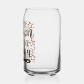 Fun 'Das ist die Jahreszeit für Backdesign Dosenglas (Links)