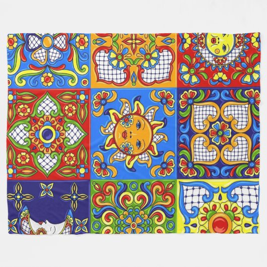 Fun Decor 2 60x80 Fleece Blanket (Vorderseite (Horizontal))