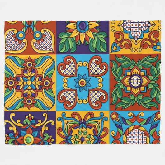 Fun Decor 60x80 Fleece Blanket (Vorderseite (Horizontal))