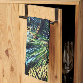 Fun Decorative PineCone Geschirrtuch