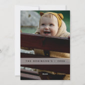 Fun Definition Naughty | Weihnachten im Foto (Rückseite)