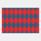 FUN DEINE MIT FLACHMASK-FLACHSCHUTZBAND GESCHENKPAPIER SET (Vorderseite 3)