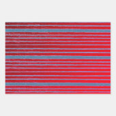 FUN DEINE MIT FLACHMASK-FLACHSCHUTZBAND GESCHENKPAPIER SET (Vorderseite 2)