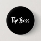 FUN, DER BOSS-SCHALTER BUTTON (Vorderseite)