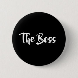 FUN, DER BOSS-SCHALTER BUTTON