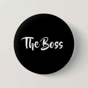 FUN, DER BOSS-SCHALTER BUTTON