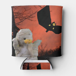 Fun Design für Halloween Dosenkühler