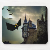 Fun Design für Halloween Mousepad (Vorne)
