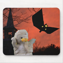 Fun Design für Halloween Mousepad