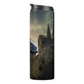 Fun Design für Halloween Thermosbecher (Nach rechts gedreht)