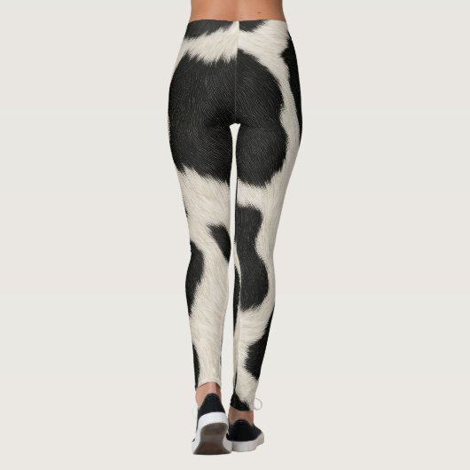 Fun Design  Leggings (Rückseite)