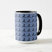 Fun Designs Combo Kaffee Tasse/ Cup Tasse (VorderseiteRechts)