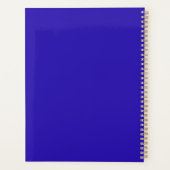 FUN DESSERTS (STRAWBERRY) PLANER (Rückseite)