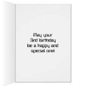 Fun Digital Computing Thema 3. Geburtstag (Innen (Rechts))