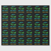 Fun Digital Computing Thema 91. Geburtstag