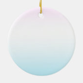 Fun DINO Dinosaurier Traktor Farm School Geburtsta Keramik Ornament (Hinten)