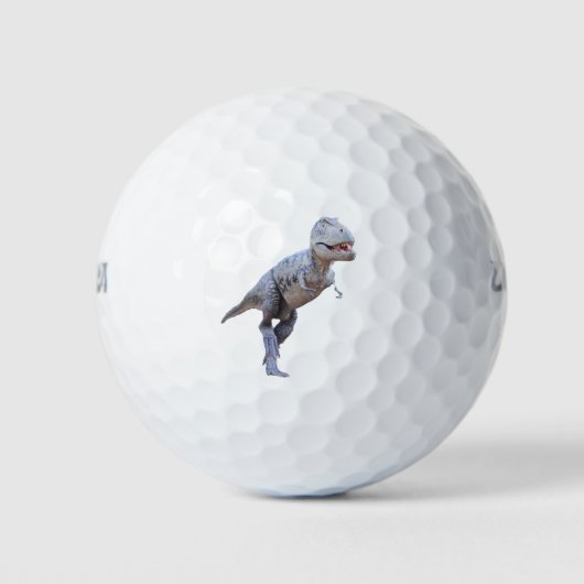 Fun Dinosaur - Daspletosaur Golf Balls Golfball (Vorderseite)