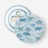 Fun Dinosaur Flaschenöffner (Vorderseite)