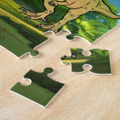 Fun Dinosaur Puzzle (Seite)