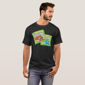 Fun dip candy Classic T - Shirt Copy (Vorne ganz)