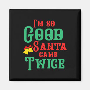 Fun Dirty Naughty unpassende Weihnachtserwachsene Magnet
