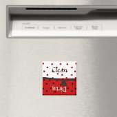 Fun Dishwasher Magnet (In Situ (Geschirrspüler))