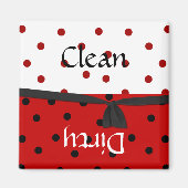 Fun Dishwasher Magnet (Vorne)