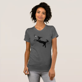 *Fun Dog Bitcoin Frisbee T - Shirt