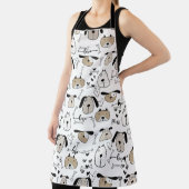 Fun Dog Lover Schürze (InSitu)