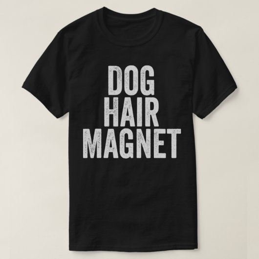 Fun Dog Lover Zitat Sprichwort Slogan Geschenk Hun T-Shirt (Design vorne)