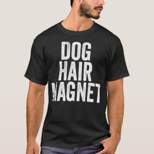 Fun Dog Lover Zitat Sprichwort Slogan Geschenk Hun T-Shirt