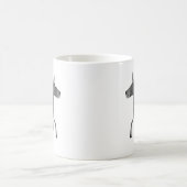 Fun Donkey Kaffeetasse (Mittel)