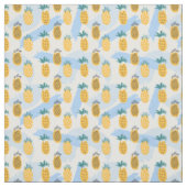 Fun Doodle Ananas Muster Stoff (Muster)