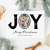 Fun Doodle Joy Foto Weihnachten