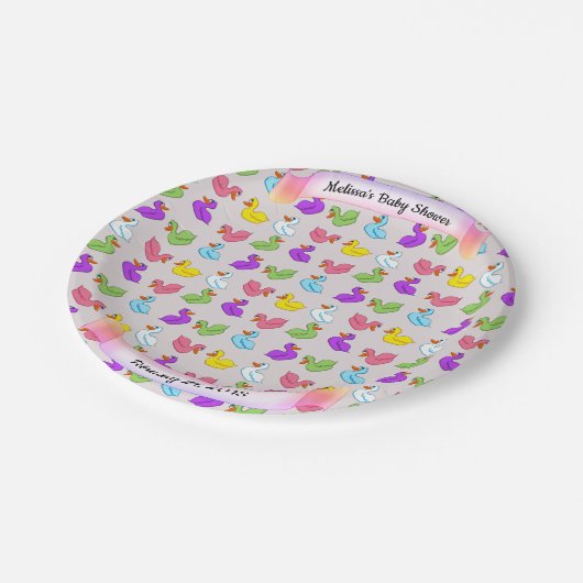 Fun Ducks Paper Teller (Schrägansicht)