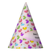 Fun Ducks Party Hat Partyhütchen (Links)