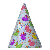 Fun Ducks Party Hats (kein Banner) Partyhütchen (Rechts)