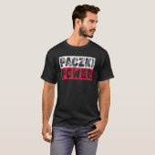 Fun Dyngus Day Shirt - Paczki Power Polnischer Don (Vorne ganz)