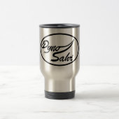 Fun Dynosahr Travel Mug Reisebecher (Mittel)